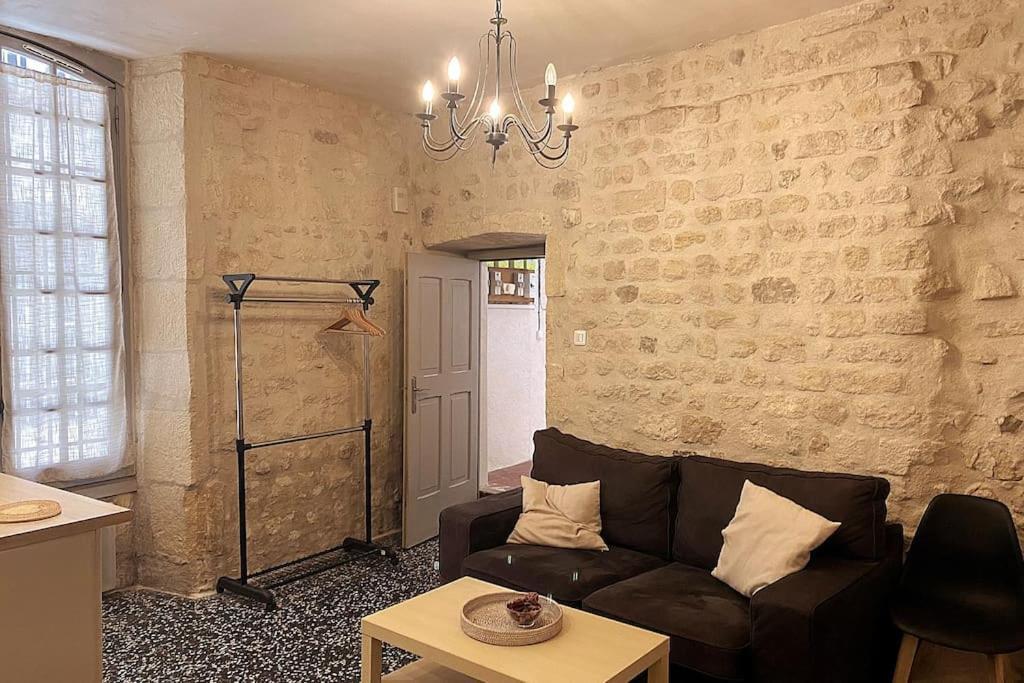 Au Coeur Du Quartier De La Roquette Apartment *